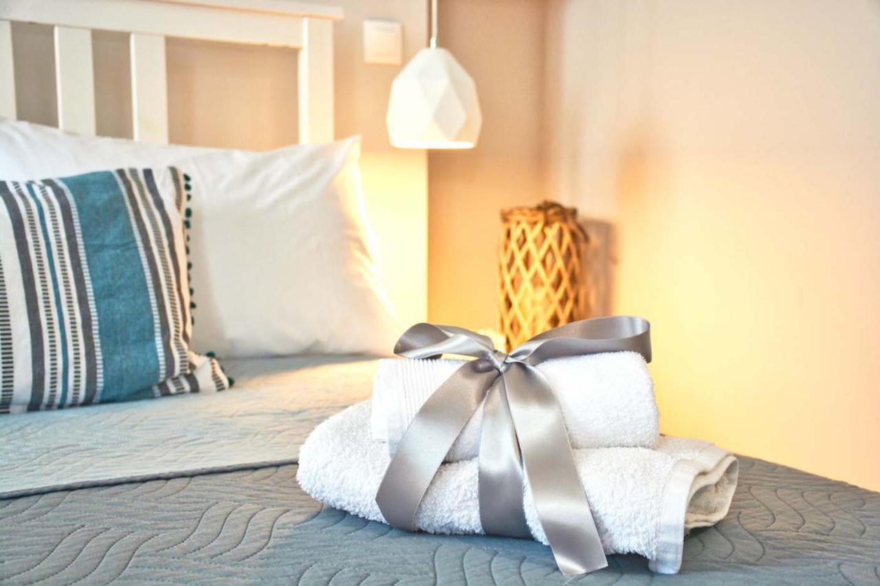 Mouragia Seaside Ground Floor Studio Corfu (city) Zewnętrze zdjęcie