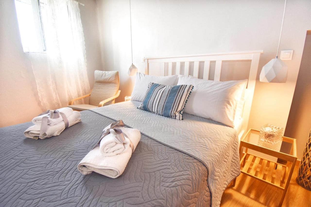 Mouragia Seaside Ground Floor Studio Corfu (city) Zewnętrze zdjęcie