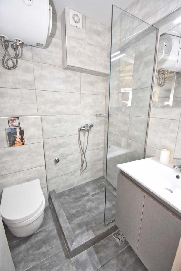 Mouragia Seaside Ground Floor Studio Corfu (city) Zewnętrze zdjęcie