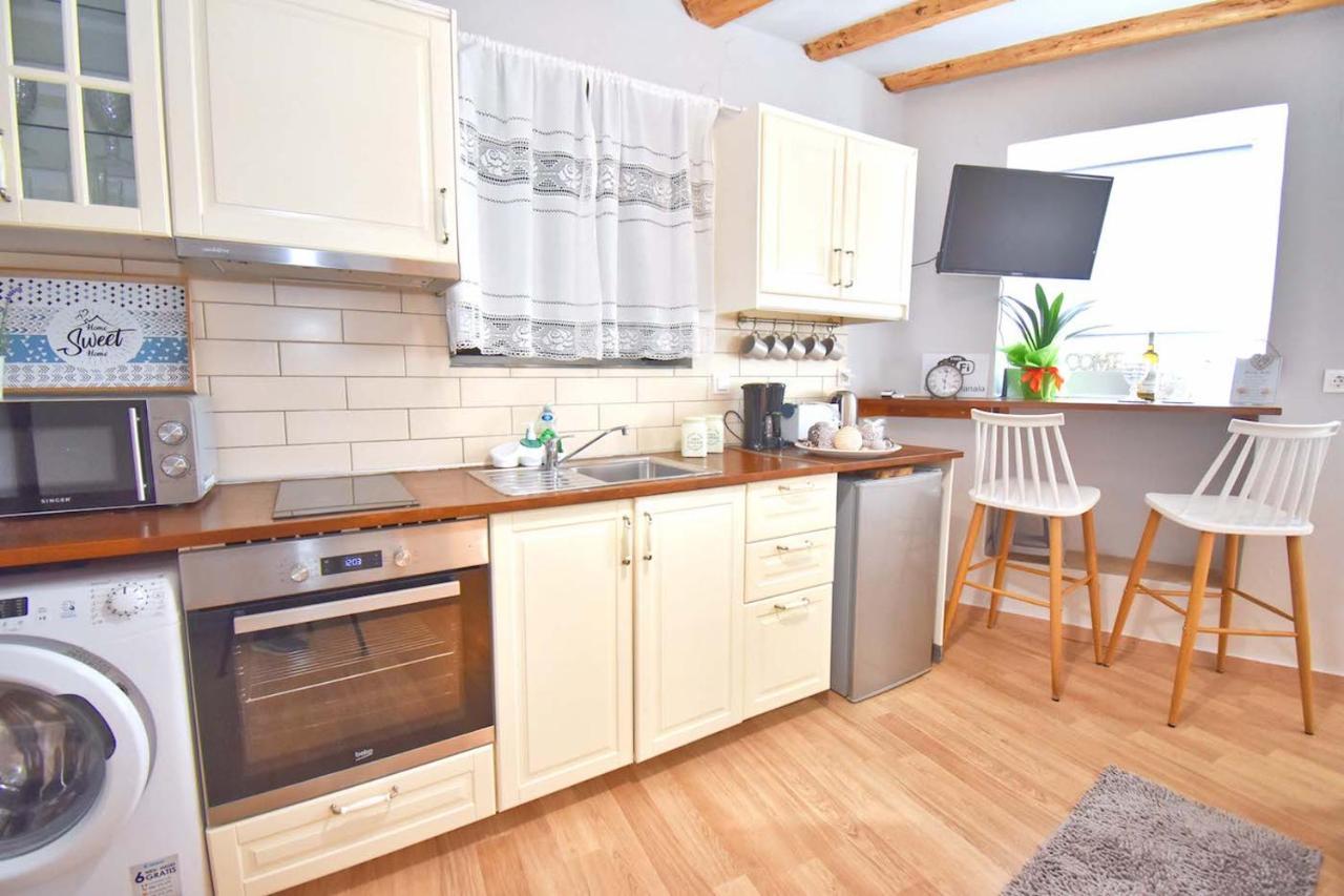 Mouragia Seaside Ground Floor Studio Corfu (city) Zewnętrze zdjęcie