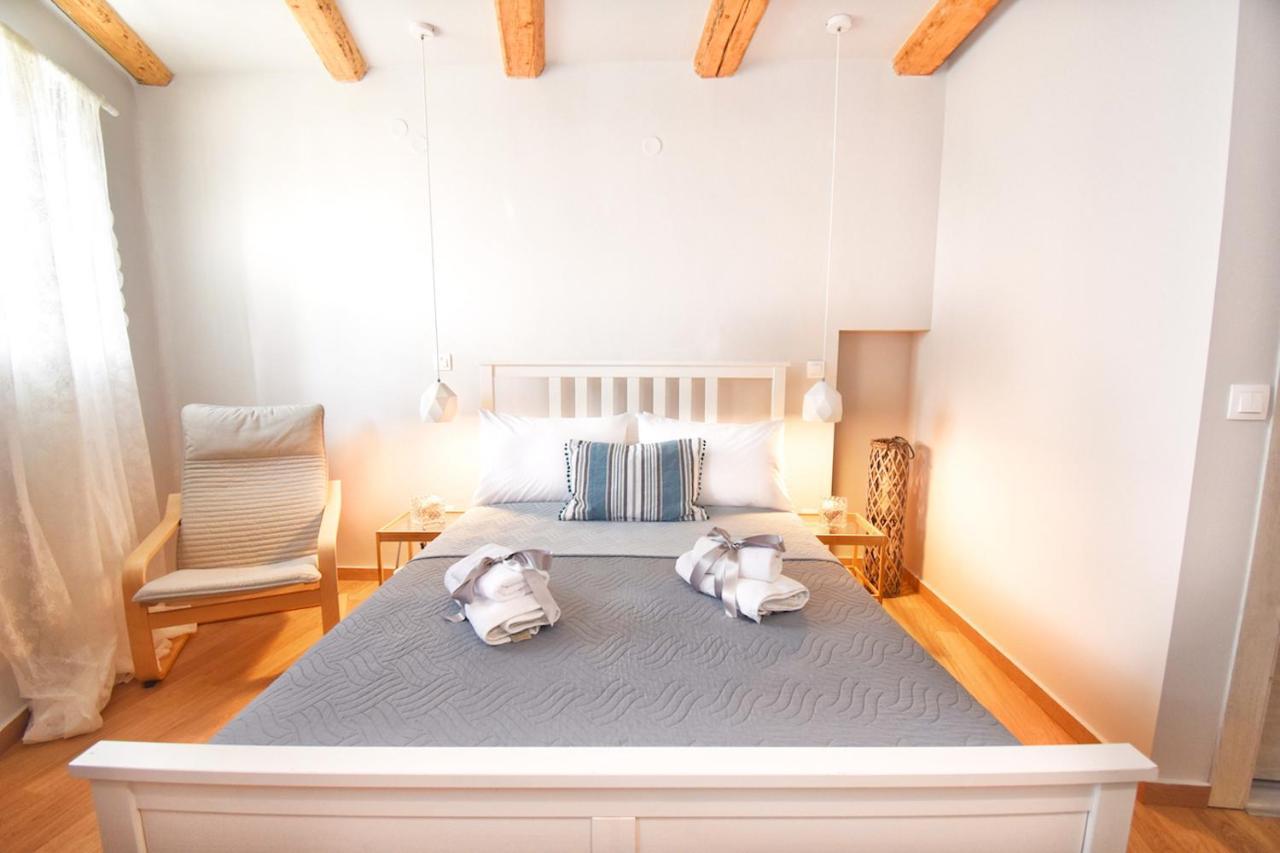 Mouragia Seaside Ground Floor Studio Corfu (city) Zewnętrze zdjęcie